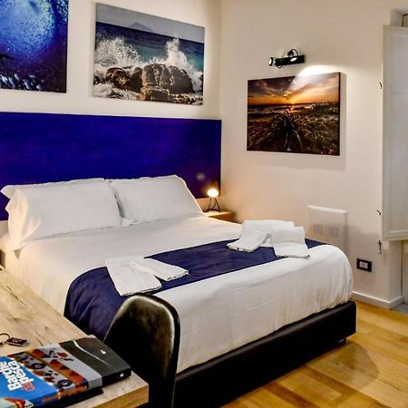 Ballarooms B&B Palermo Centro Luaran gambar