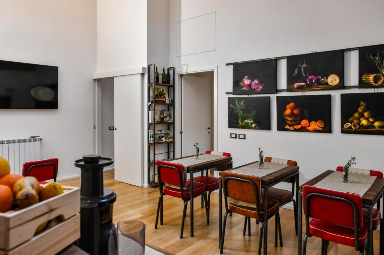 Ballarooms B&B Palermo Centro Luaran gambar