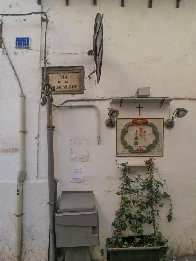 Ballarooms B&B Palermo Centro Luaran gambar