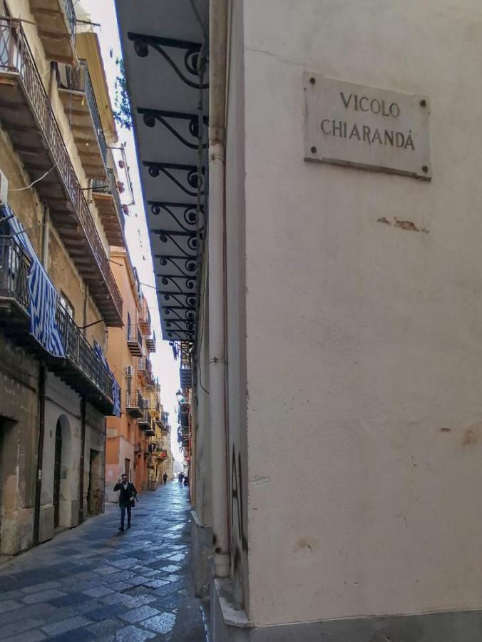Ballarooms B&B Palermo Centro Luaran gambar
