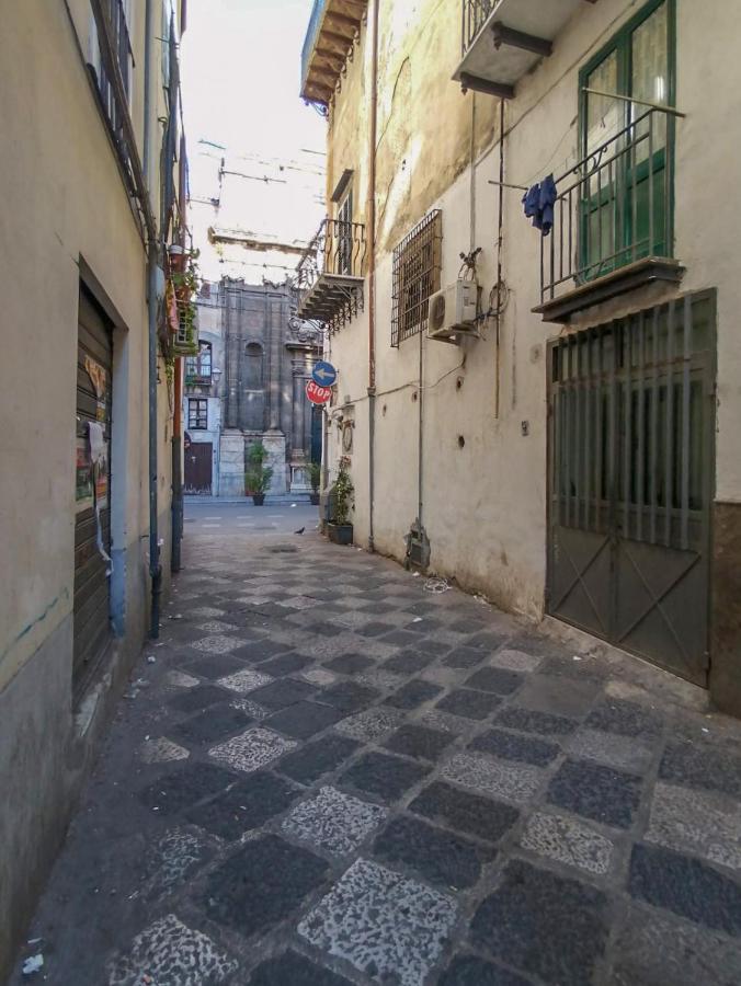 Ballarooms B&B Palermo Centro Luaran gambar