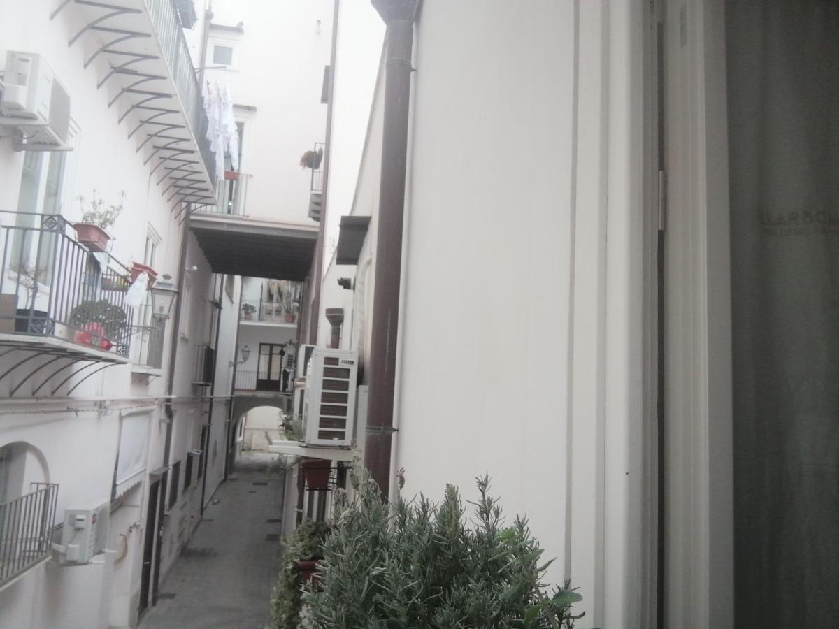 Ballarooms B&B Palermo Centro Luaran gambar