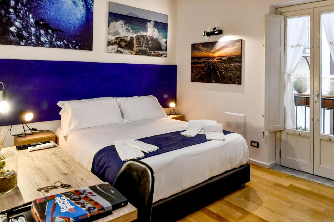 Ballarooms B&B Palermo Centro Luaran gambar