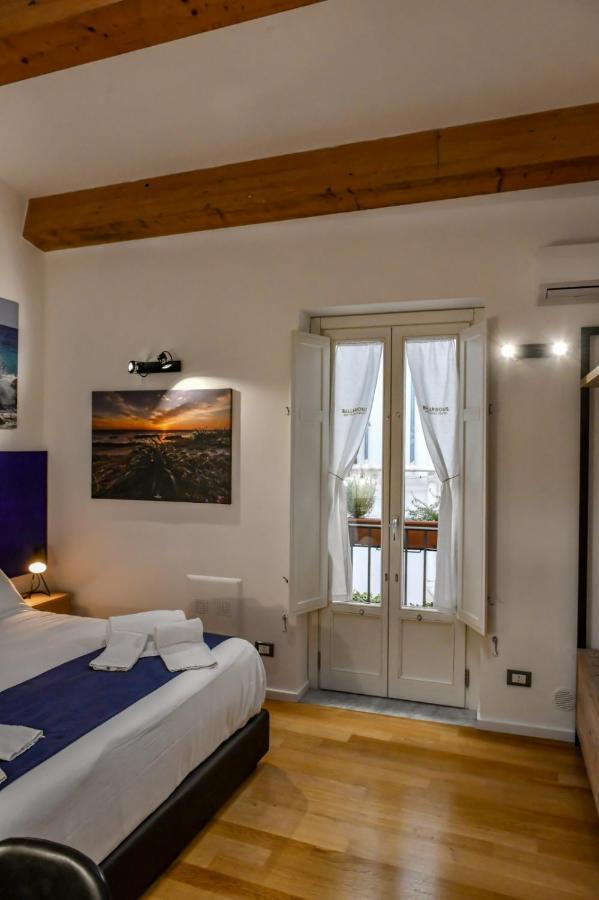 Ballarooms B&B Palermo Centro Luaran gambar