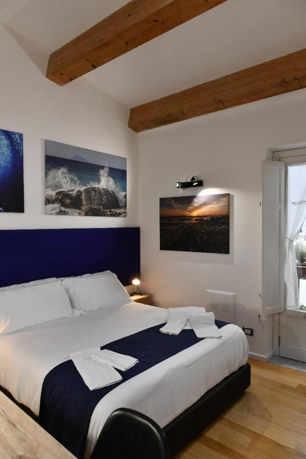 Ballarooms B&B Palermo Centro Luaran gambar