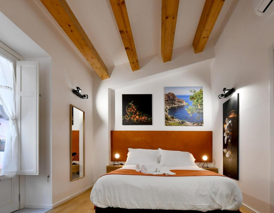 Ballarooms B&B Palermo Centro Luaran gambar