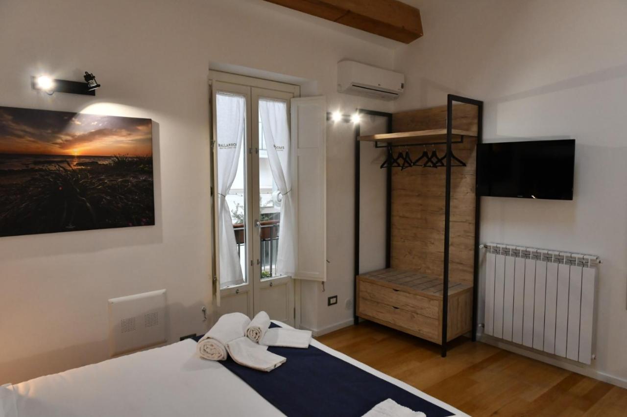 Ballarooms B&B Palermo Centro Luaran gambar