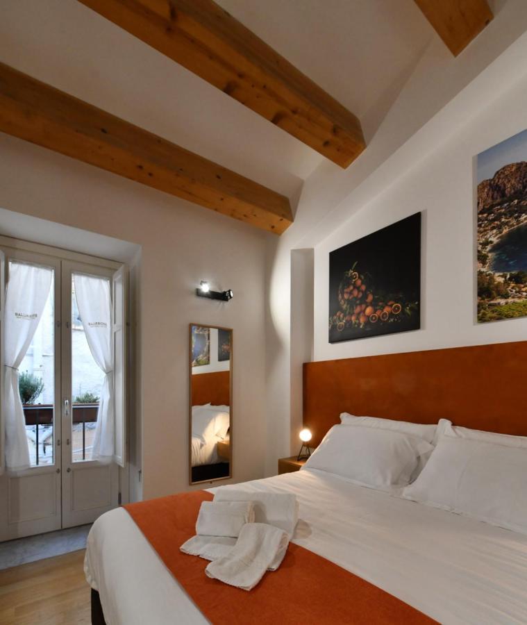 Ballarooms B&B Palermo Centro Luaran gambar