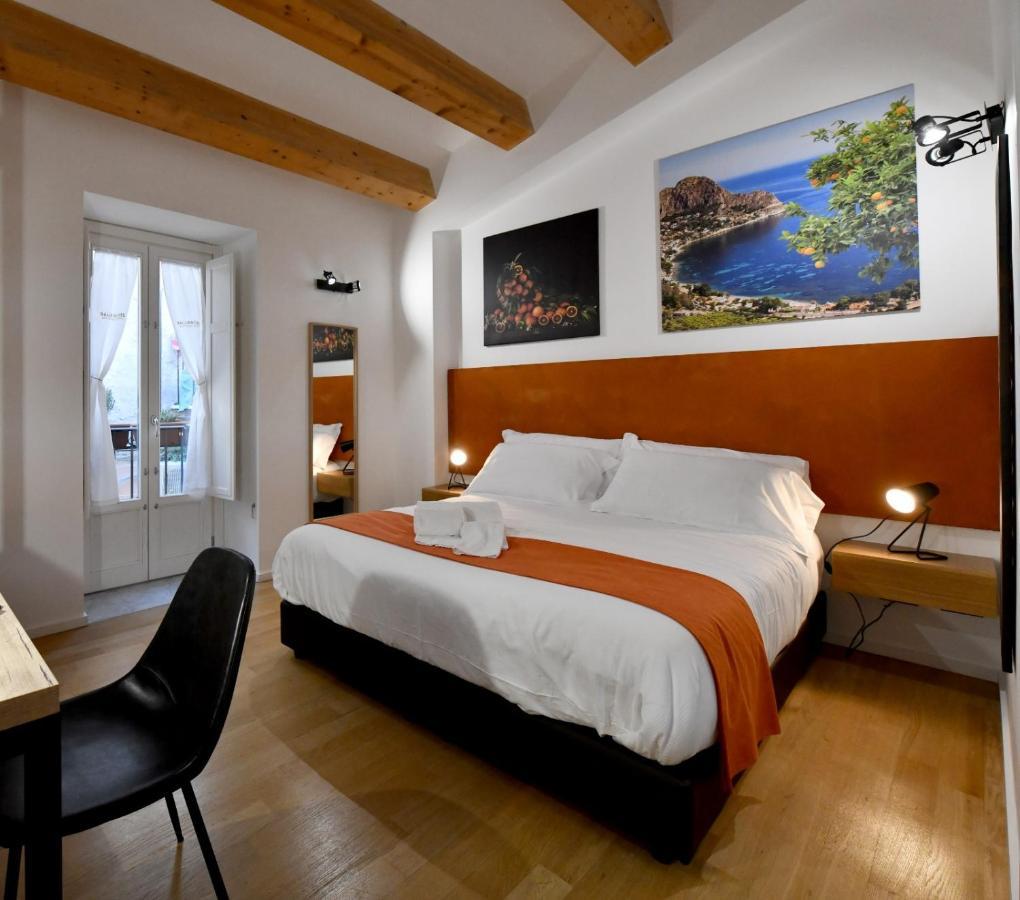 Ballarooms B&B Palermo Centro Luaran gambar