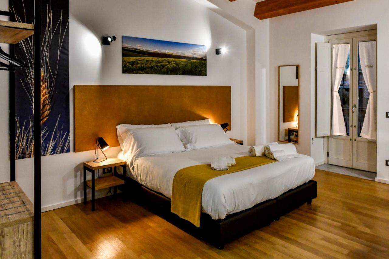 Ballarooms B&B Palermo Centro Luaran gambar