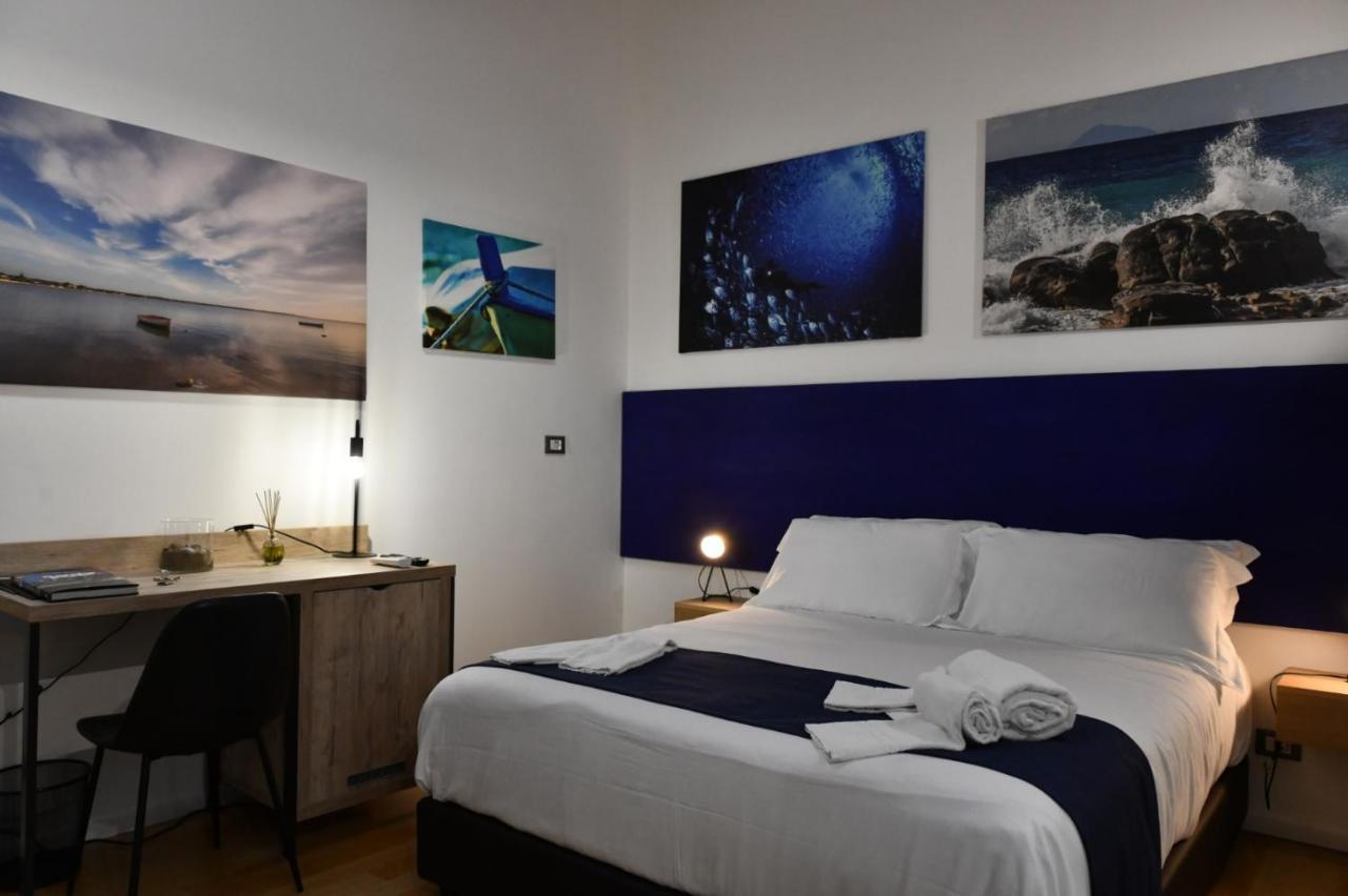 Ballarooms B&B Palermo Centro Luaran gambar