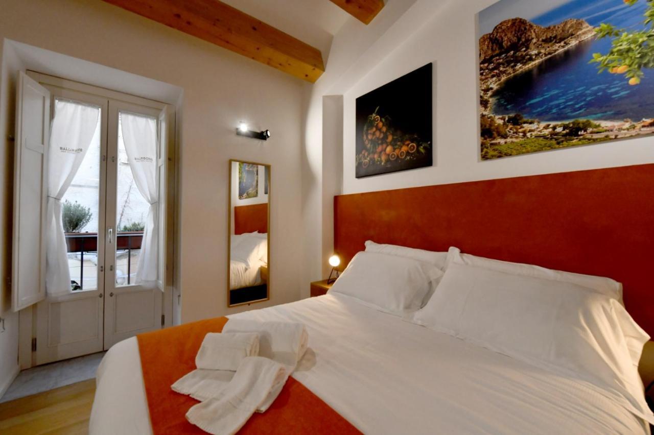 Ballarooms B&B Palermo Centro Luaran gambar
