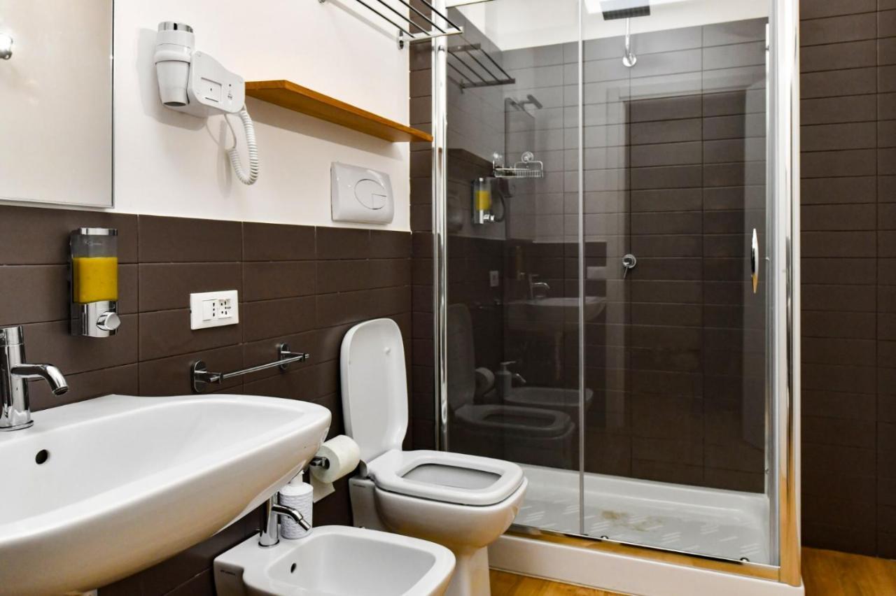 Ballarooms B&B Palermo Centro Luaran gambar