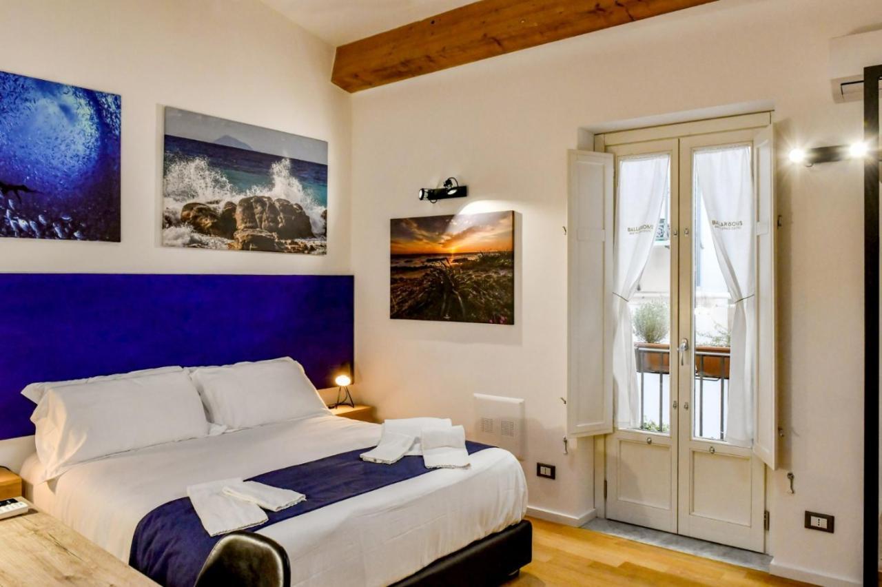Ballarooms B&B Palermo Centro Luaran gambar