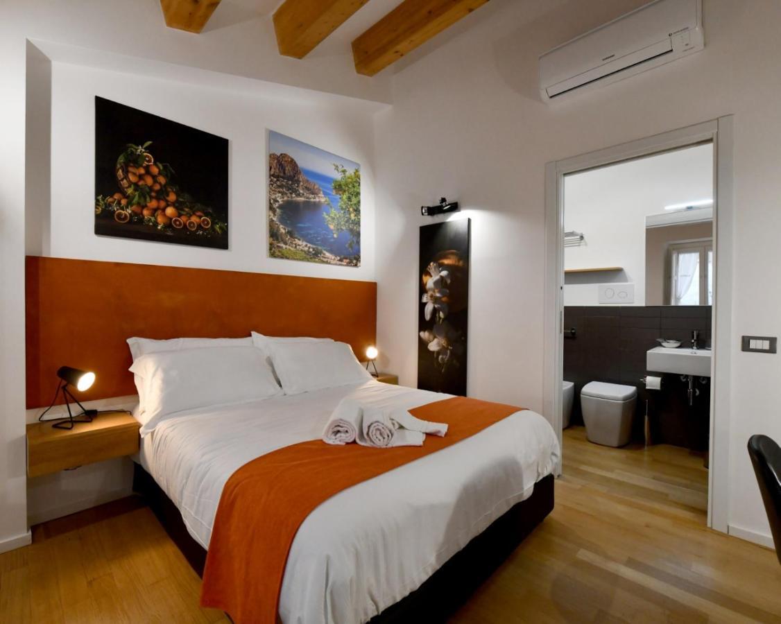 Ballarooms B&B Palermo Centro Luaran gambar