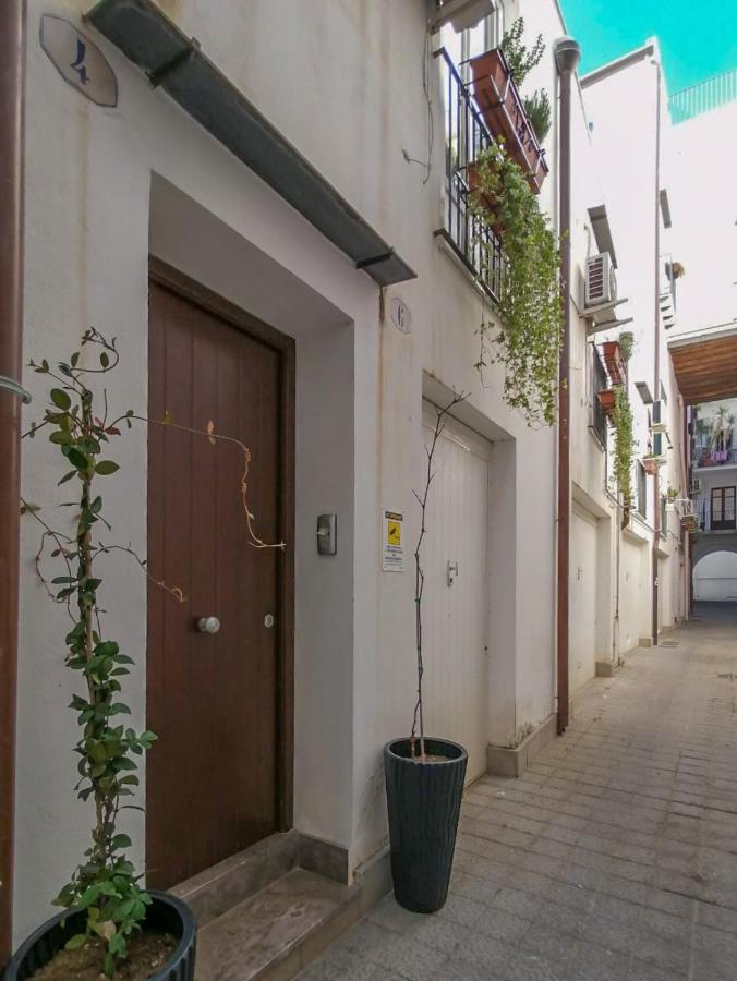 Ballarooms B&B Palermo Centro Luaran gambar